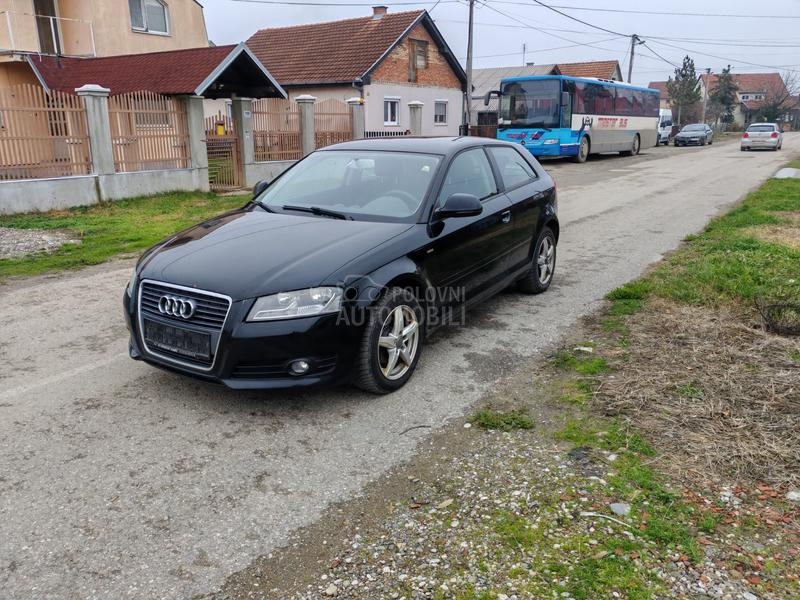 Audi A3 1.6