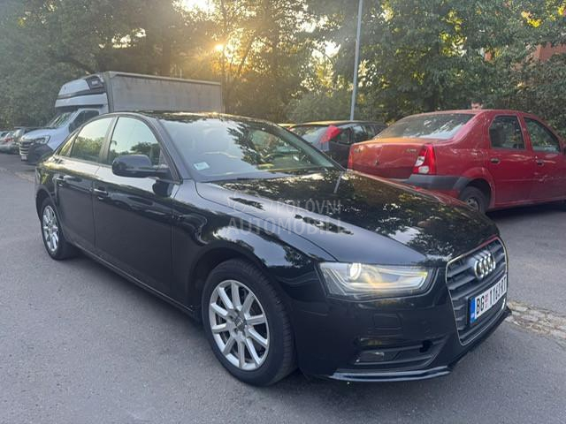 Audi A4 2.0TDI
