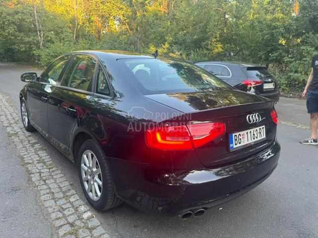 Audi A4 2.0TDI