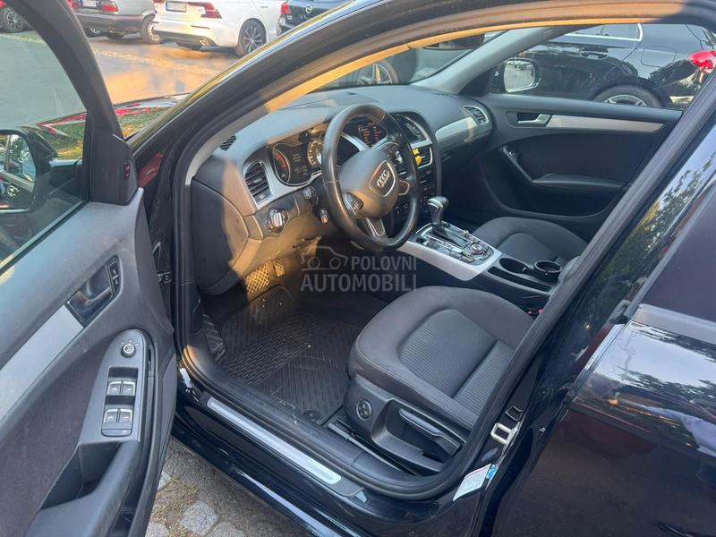 Audi A4 2.0TDI