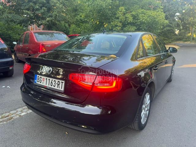 Audi A4 2.0TDI