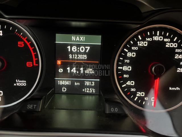 Audi A4 2.0TDI