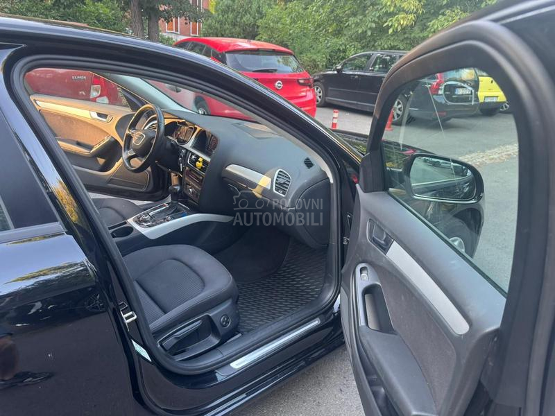 Audi A4 2.0TDI