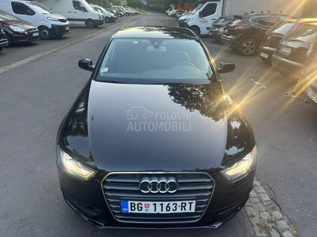 Audi A4 2.0TDI