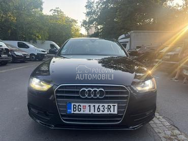 Audi A4 2.0TDI