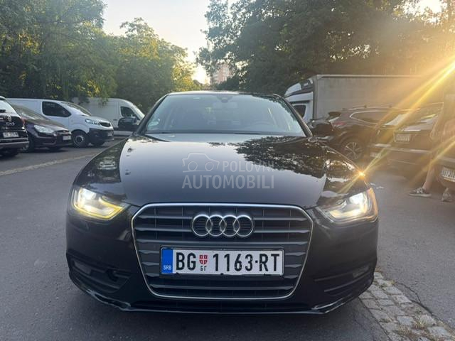 Audi A4 2.0TDI