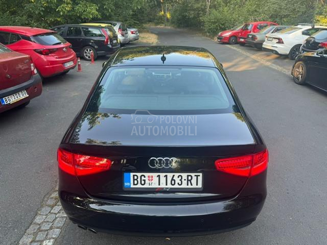 Audi A4 2.0TDI