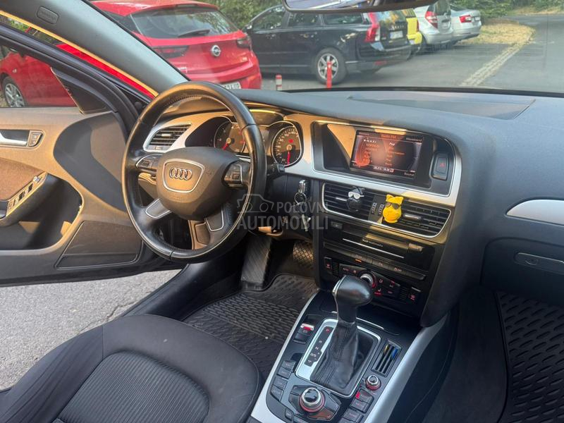 Audi A4 2.0TDI