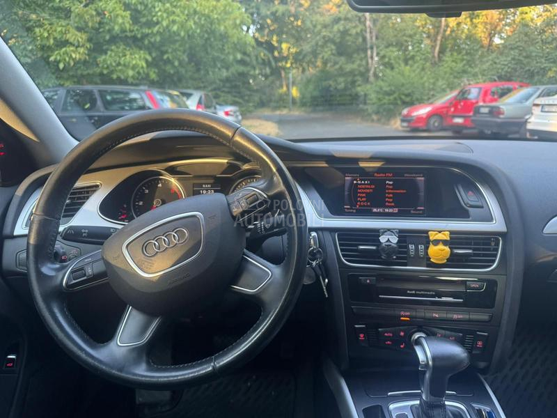 Audi A4 2.0TDI