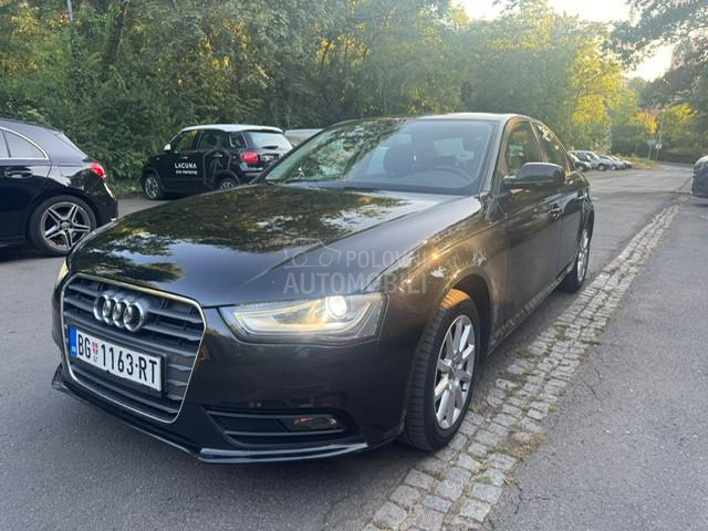 Audi A4 2.0TDI