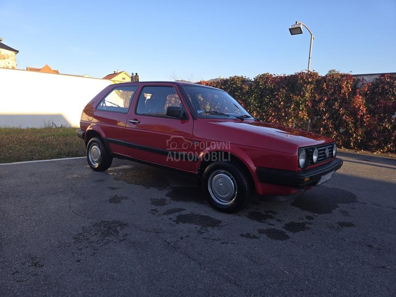Volkswagen Golf 2 