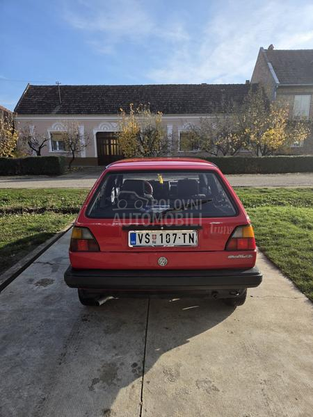 Volkswagen Golf 2 