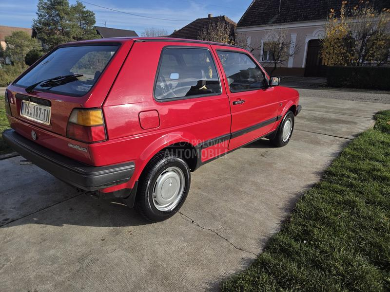 Volkswagen Golf 2 