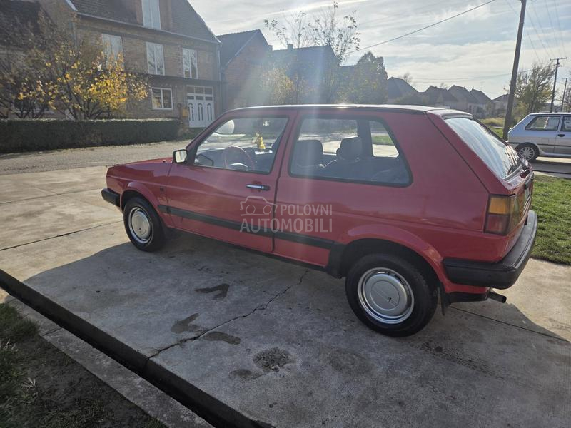 Volkswagen Golf 2 