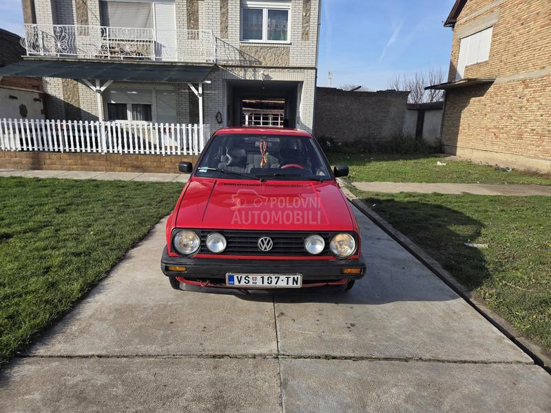 Volkswagen Golf 2 