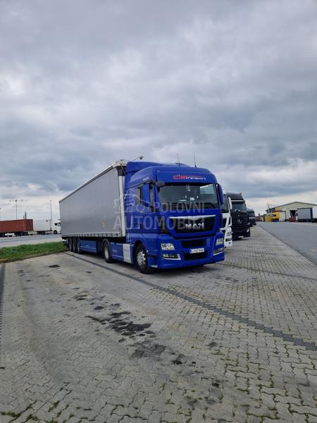 MAN TGX 18/440