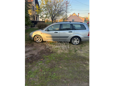 Ford Focus 