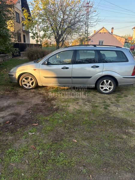 Ford Focus 
