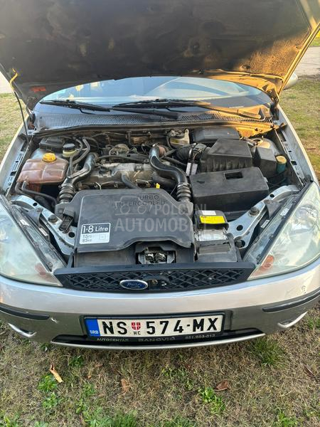 Ford Focus 