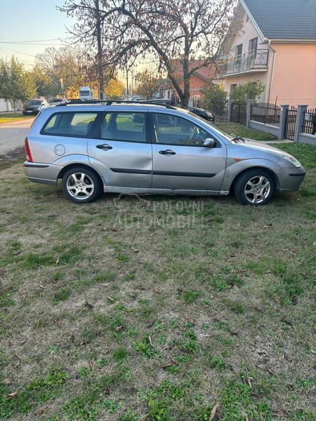 Ford Focus 