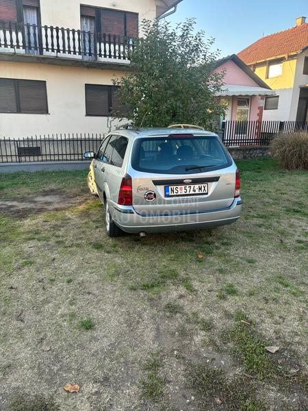 Ford Focus 