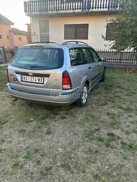 Ford Focus 