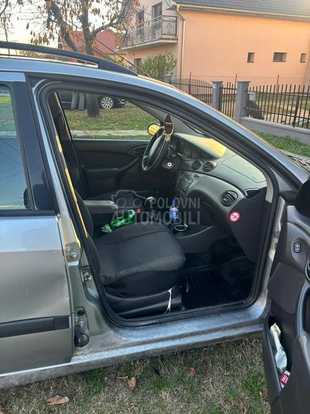 Ford Focus 