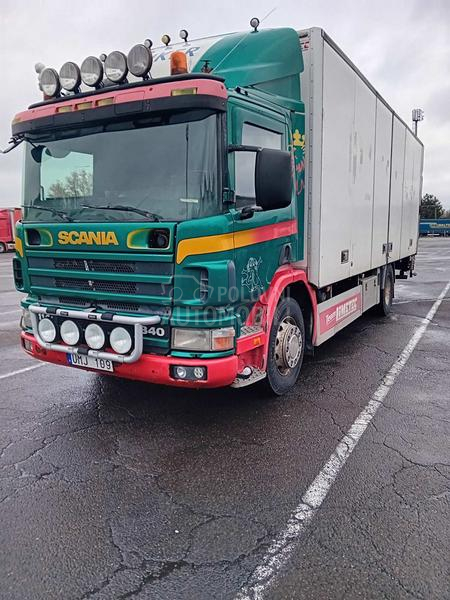 Scania P114