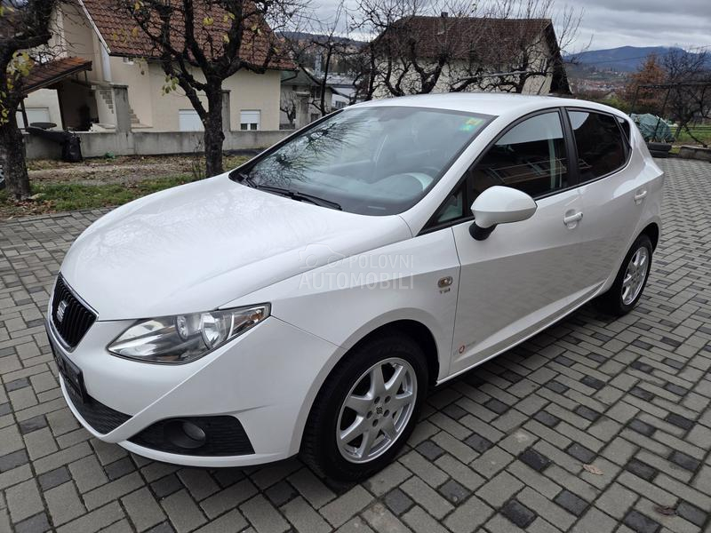 Seat Ibiza 1.2 tsi