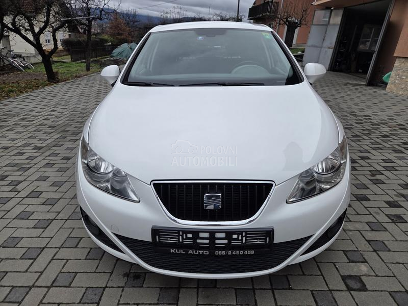 Seat Ibiza 1.2 tsi