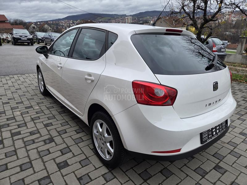 Seat Ibiza 1.2 tsi