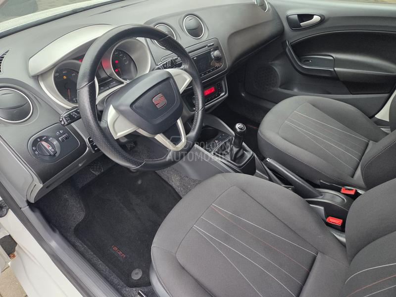 Seat Ibiza 1.2 tsi