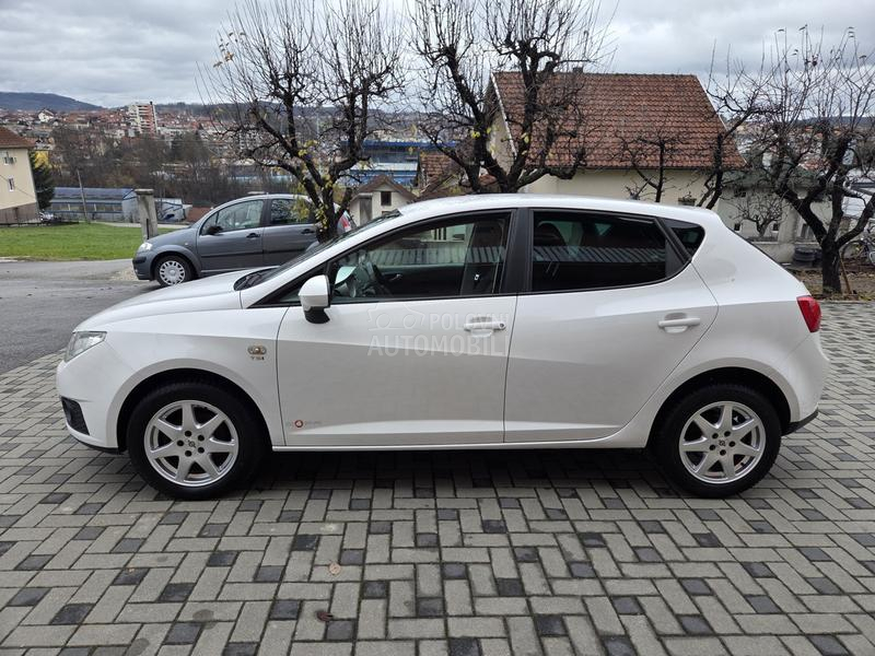Seat Ibiza 1.2 tsi