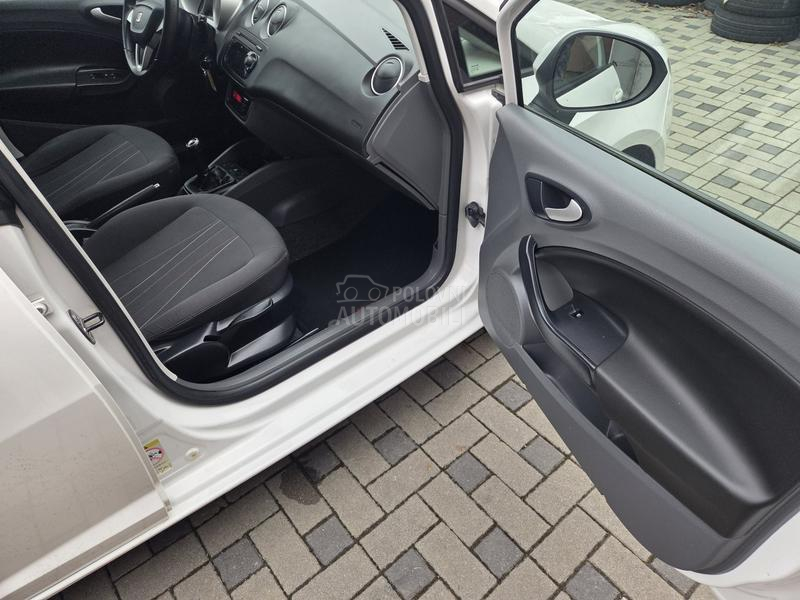 Seat Ibiza 1.2 tsi