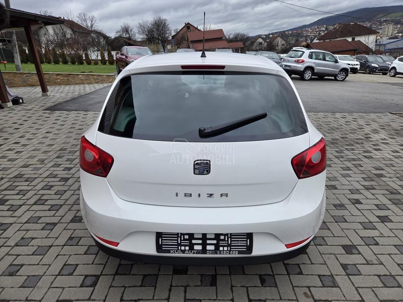 Seat Ibiza 1.2 tsi