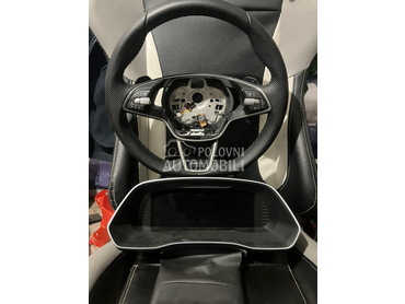 Virtualna tabla za Škoda Octavia od 2020. do 2025. god.