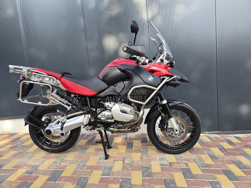 BMW R 1200 GS Adventure Adv