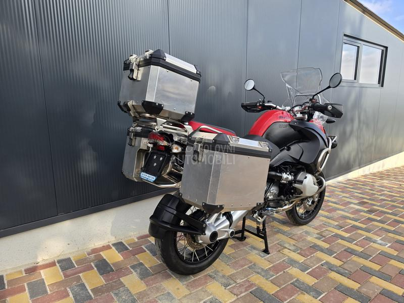 BMW R 1200 GS Adventure Adv