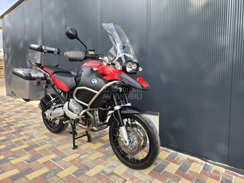 BMW R 1200 GS Adventure Adv
