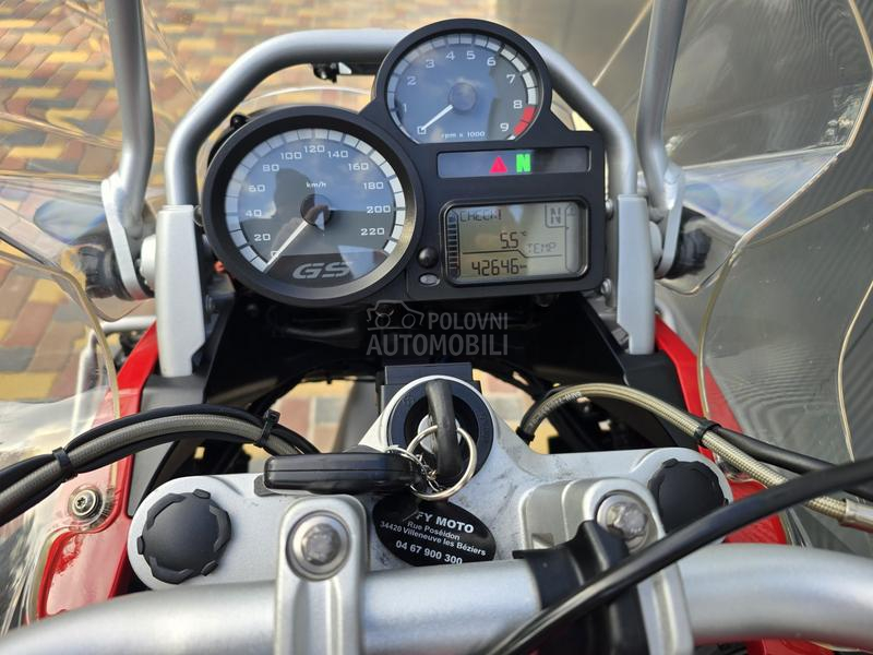 BMW R 1200 GS Adventure Adv