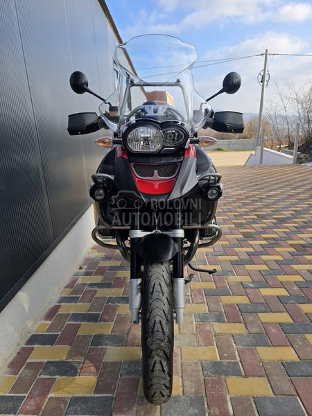 BMW R 1200 GS Adventure Adv