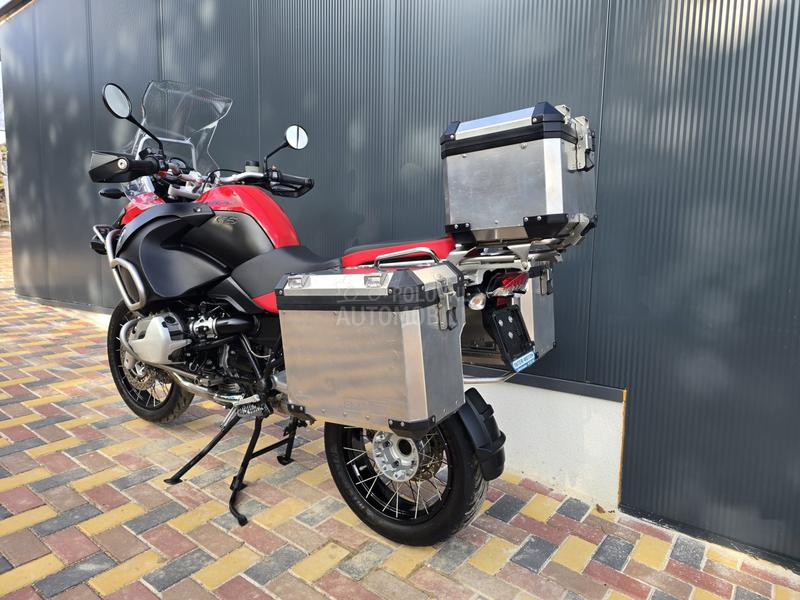 BMW R 1200 GS Adventure Adv