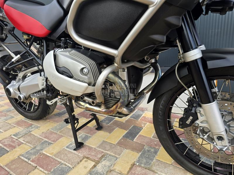 BMW R 1200 GS Adventure Adv