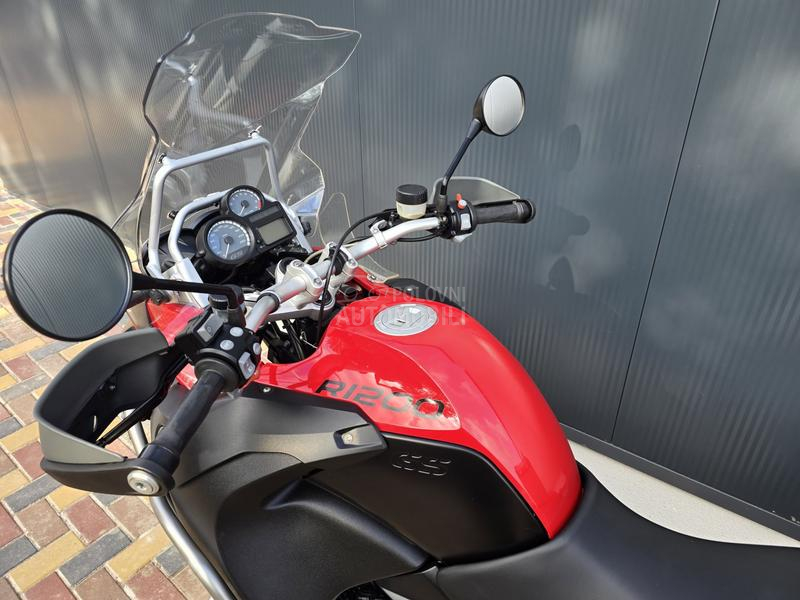 BMW R 1200 GS Adventure Adv