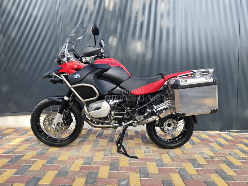 BMW R 1200 GS Adventure Adv