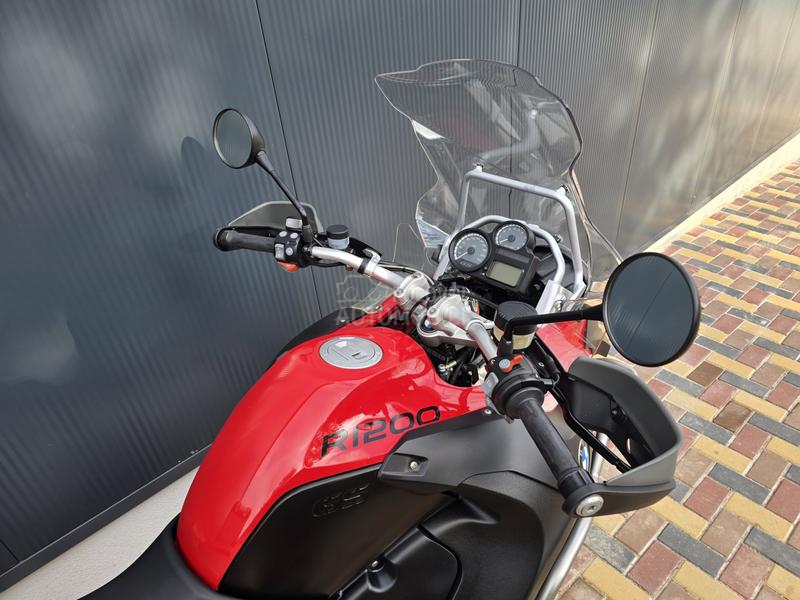 BMW R 1200 GS Adventure Adv