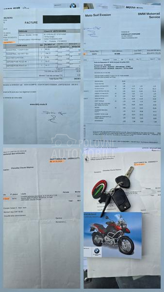 BMW R 1200 GS Adventure Adv