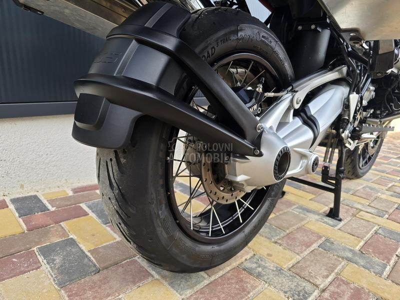 BMW R 1200 GS Adventure Adv