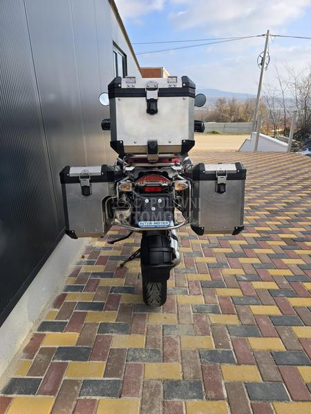 BMW R 1200 GS Adventure Adv