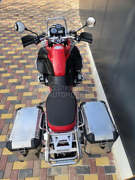 BMW R 1200 GS Adventure Adv